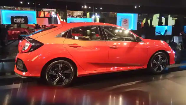 Foto - Honda: Civic Turbo Sangat Laris Hingga Tak Memerlukan Promo Spesial