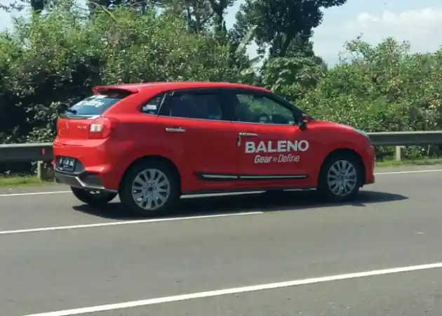 Foto - Kenapa Baleno Harus Jadi Hatchback? Ini Alasan Suzuki