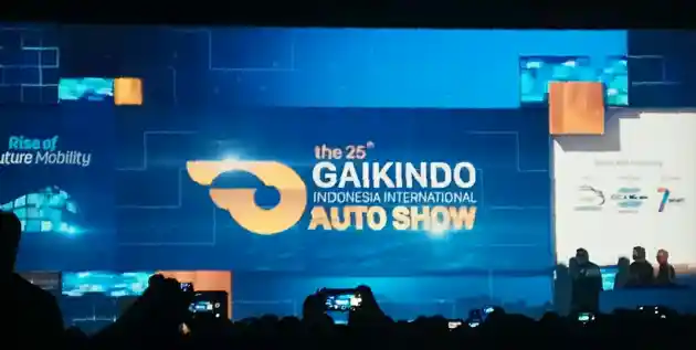 Foto - GIIAS 2017 Resmi Dibuka, Menuju Panggung Otomotif Dunia