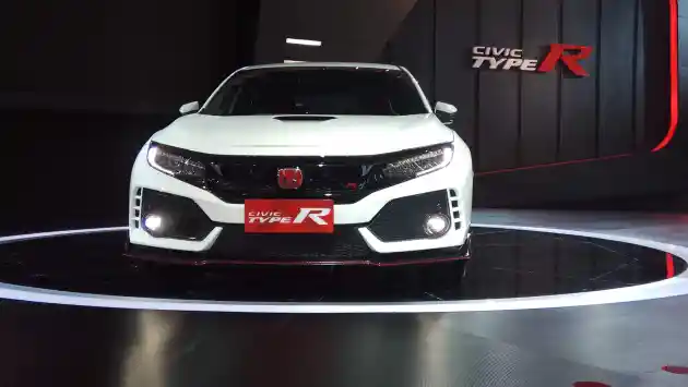 Foto - Honda Civic Type R Semakin Diincar, Laku Melebihi Target!