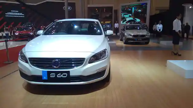 Foto - GIIAS 2017: Volvo Hadirkan 4 Mobil Sekaligus, Yakin Tembus 3 Besar di Indonesia