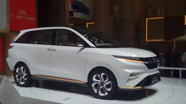 Foto - GIIAS 2017: Daihatsu DN Multisix Jadi Penyempurnaan Xenia? Ini Kata PT ADM