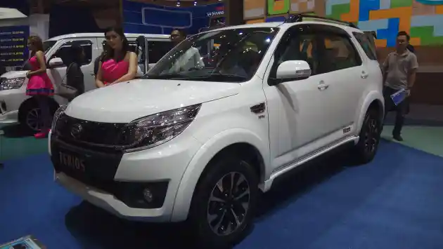 Foto - GIIAS 2017: Daihatsu Gelar Lucky Draw yang Bisa Bikin Untung Selama Setahun!