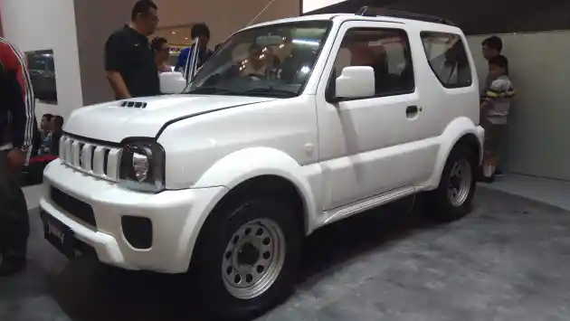 Foto - Inilah Pilihan Mobil 4X4 Dengan Harga Paling Terjangkau