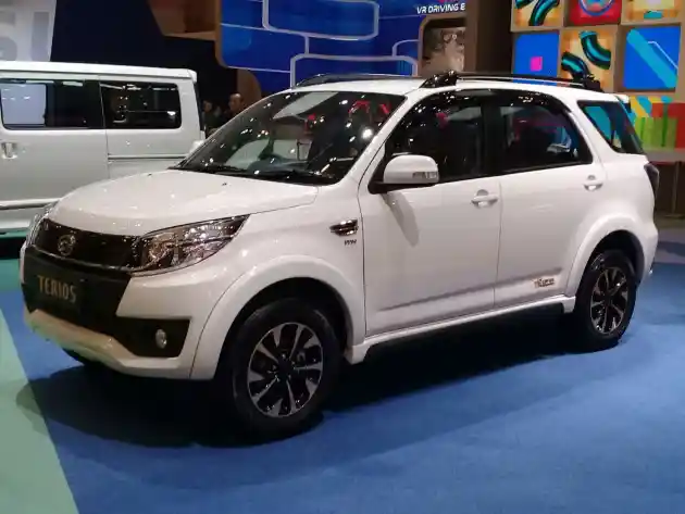 Foto - Wow, Daihatsu Buka Cicilan Dengan Bunga Nol Persen