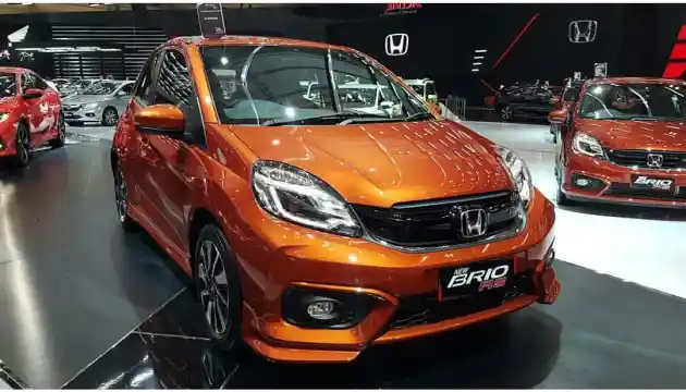 Foto - Harga Honda di Luar Jakarta Kenapa Lebih Mahal?