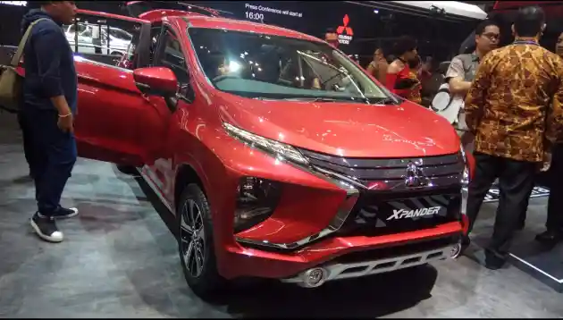 Foto - Mitsubishi Xpander Si Raja Inden (Bagian 1)