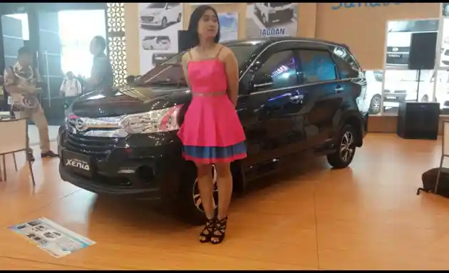 Foto - Daihatsu Siapkan Xenia Full Model Change dan MPV Model Baru?