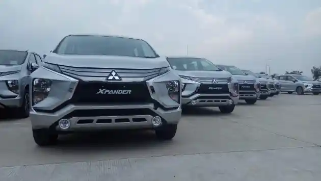 Foto - Inilah Harapan Mitsubishi Dari Nama 'Xpander'