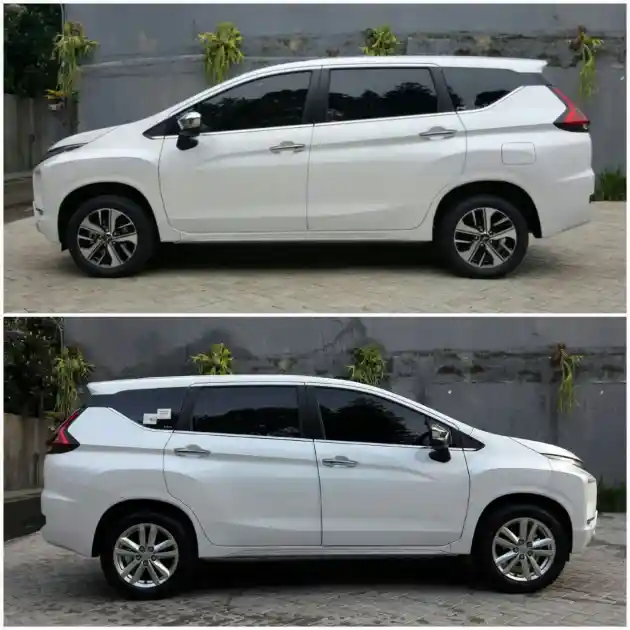 Foto - Mitsubishi Xpander Bisa Pakai Pelek Outlander Sport?