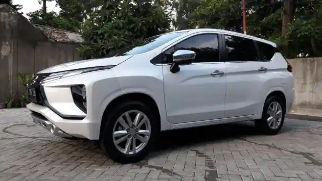 Foto - Mitsubishi Xpander Terus-terusan Gratis Servis