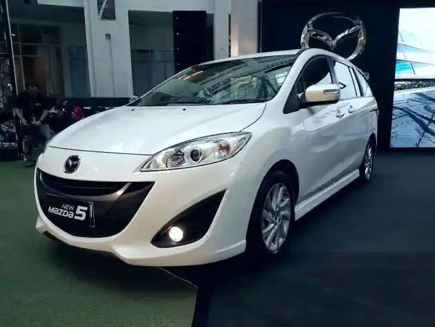 Foto - Update Penjualan Mazda Indonesia Jelang Tutup 2019