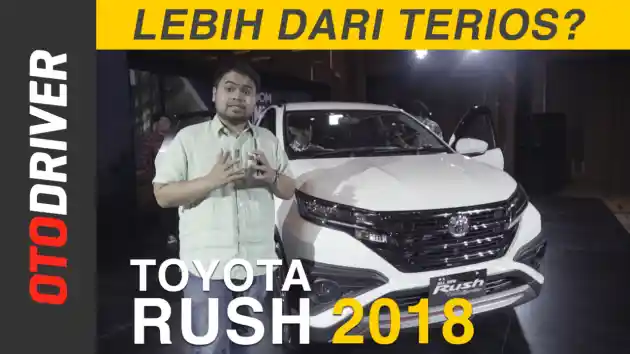 Foto - VIDEO: Toyota All New Rush 2018 First Impression Review Indonesia | OtoDriver