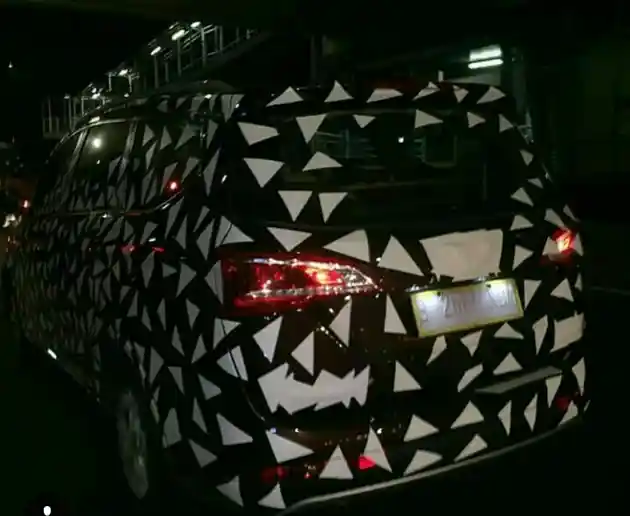 Foto - Wuling Cortez Kembali Tercyduk di Muka Umum!