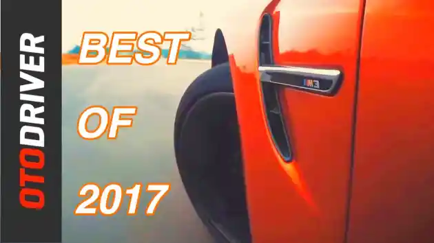 Foto - VIDEO: 2017 Best Moment | OtoDriver