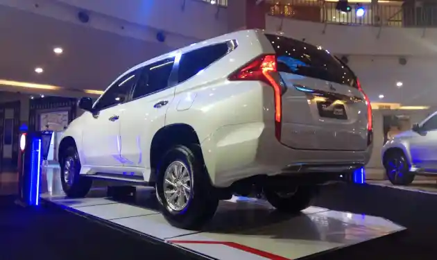 Foto - Toyota Fortuner Jadi yang Paling Laris di Kelasnya Selama 2018