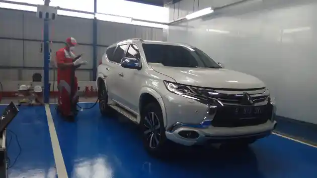 Foto - Asyik, Garansi Mobil Mitsubishi Diperpanjang