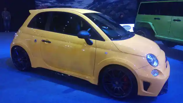 Foto - Fiat dan GM Mulai Gencar Jualan Secara Online