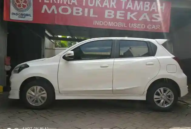 Foto - Harga Datsun Go Facelift CVT Bocor! Ada 3 Tipe