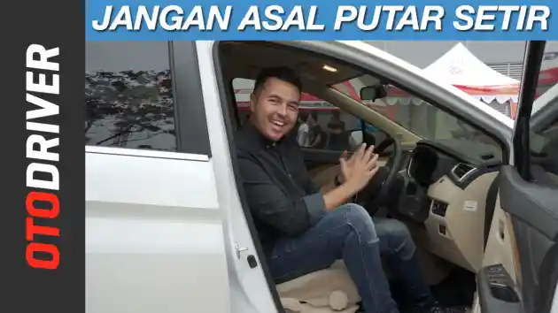 Foto - VIDEO: Tips Mengemudi Aman | Feat. Fitra Eri & Rifat Sungkar | Supported by GIIAS 2018 & Mitsubishi