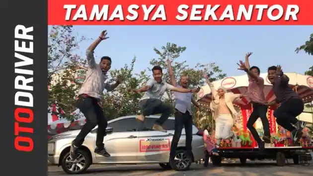 Foto - VIDEO: Mitsubishi Xpander Tons of Real Happiness | OtoDriver