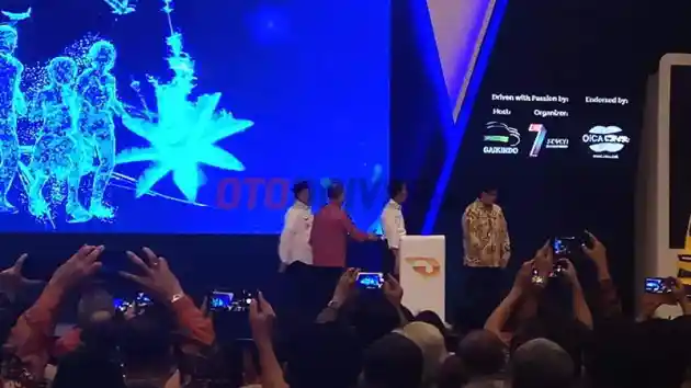 Foto - GIIAS 2018 Resmi Dibuka Langsung Oleh Presiden Joko Widodo