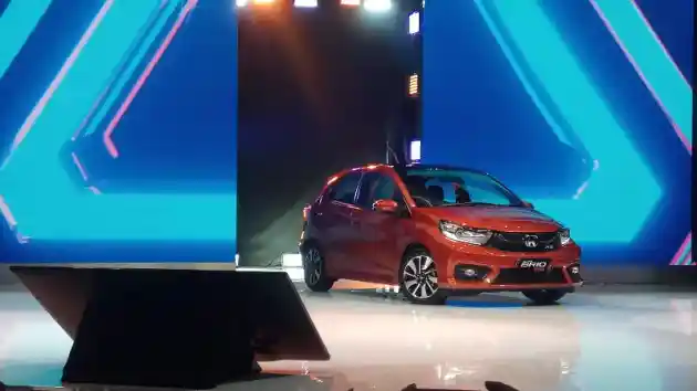 Foto - GIIAS 2018: All New Brio Resmi Debut!