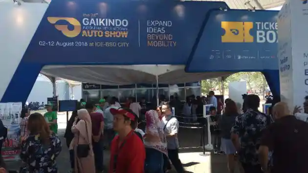 Foto - Gelar Pameran Kelas Dunia, Ini Persiapan GAIKINDO untuk GIIAS 2019