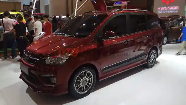 Foto - Daftar Harga WULING Terbaru (Februari 2019)