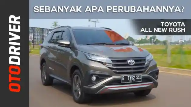 Foto - VIDEO: Toyota All New Rush 2018 Review Indonesia | OtoDriver