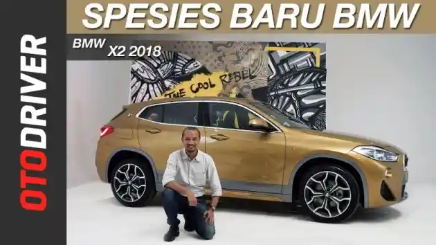 Foto - VIDEO: BMW X2 2018 | First Drive | OtoDriver