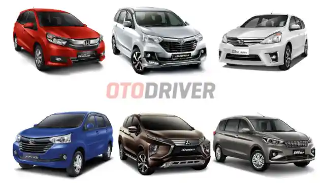 Foto - Daftar Harga LMPV (Desember 2018)