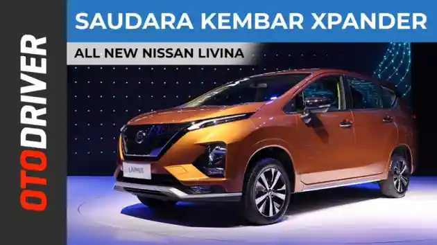 Foto - VIDEO: All New Nissan Livina 2019 | First Impression | OtoDriver