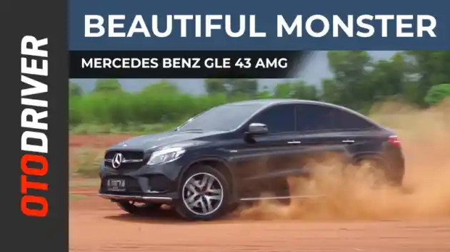 Foto - VIDEO: Mercedes-Benz GLE 43 AMG 2019 Review Indonesia | OtoDriver