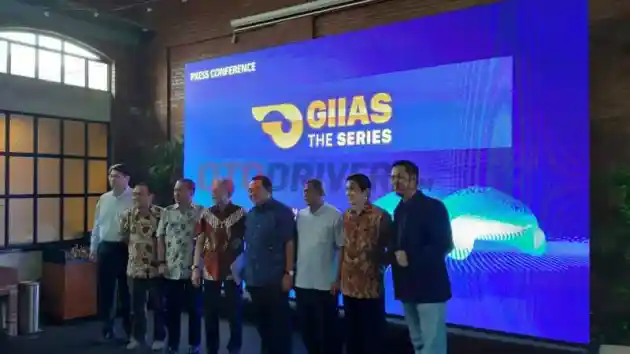 Foto - GIIAS 2019 Siap Dipadati 25 Merek Mobil