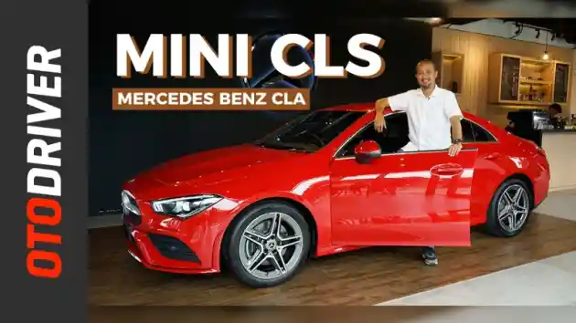 Foto - VIDEO: Mercedes-Benz CLA 2019 | First Impression | OtoDriver