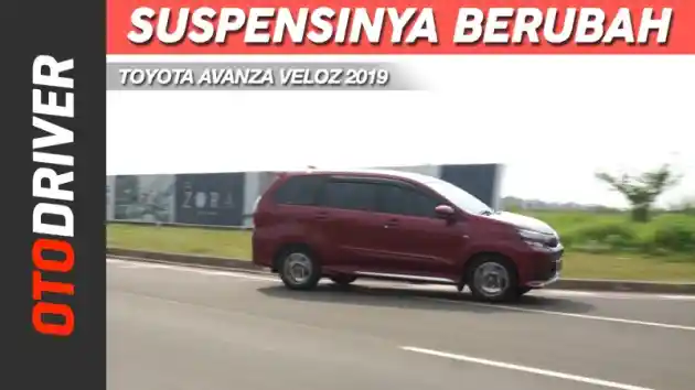 Foto - VIDEO: Toyota Avanza Veloz 2019 Review Indonesia | OtoDriver