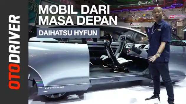 Foto - VIDEO: Daihatsu HyFun | First Impression | OtoDriver