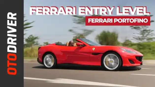 Foto - VIDEO: Ferrari Portofino 2019 | First Drive | OtoDriver