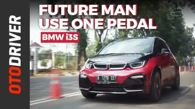 Foto - VIDEO: BMW i3S 2019 | Review Indonesia | OtoDriver