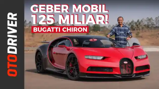 Foto - VIDEO: Bugatti Chiron Sport 2019 | First Drive Indonesia | OtoDriver