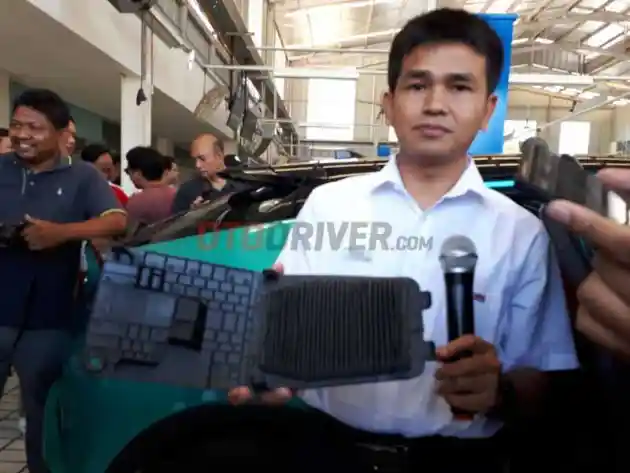 Foto - Komponen ini Wajib Diganti Saat Mobil Hybrid Sentuh 40.000 KM