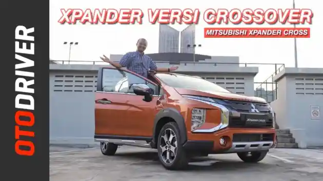 Foto - VIDEO: Mitsubishi Xpander Cross 2019 | First Impression | OtoDriver