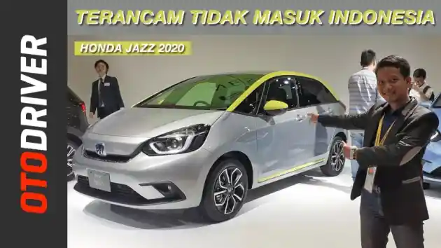 Foto - VIDEO: Honda Jazz 2020 | First Impression | OtoDriver