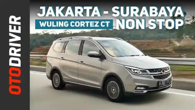 Foto - VIDEO: Wuling Cortez CT | Road Trip | OtoDriver