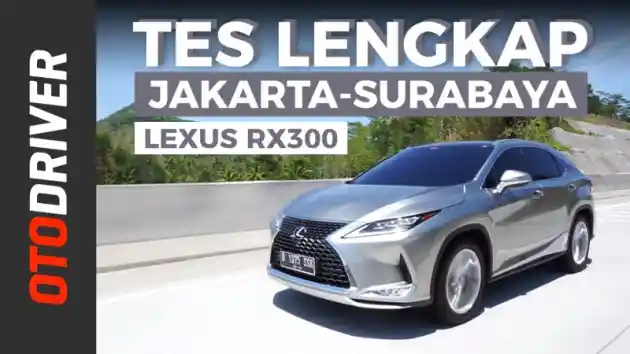 Foto - VIDEO: Lexus RX300 | Review Indonesia | OtoDriver