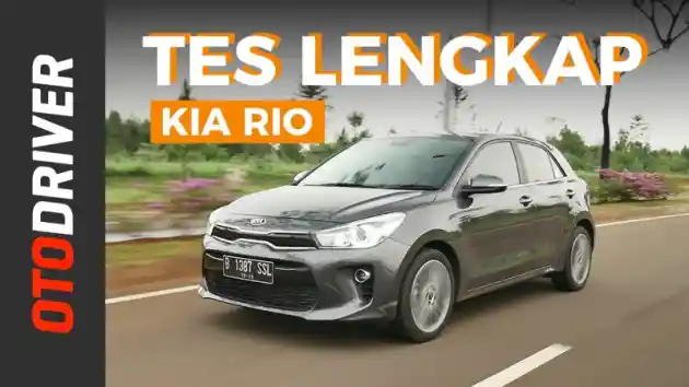 Foto - VIDEO: Kia Rio 2020 | Review Indonesia | OtoDriver