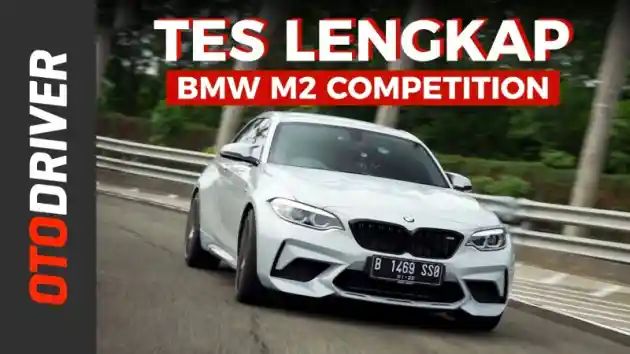 Foto - VIDEO: BMW M2 Competition 2019 | Review Indonesia | Otodriver