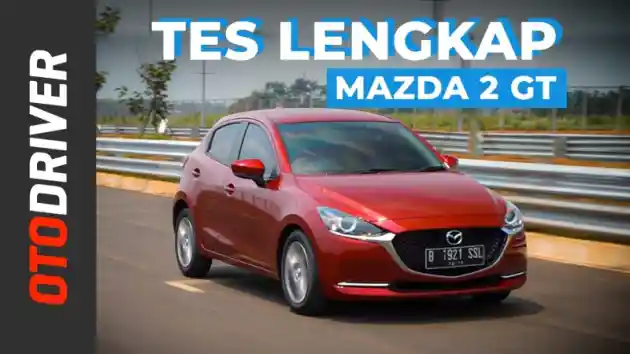 Foto - VIDEO: Mazda 2 GT 2019 | Review Indonesia | OtoDriver