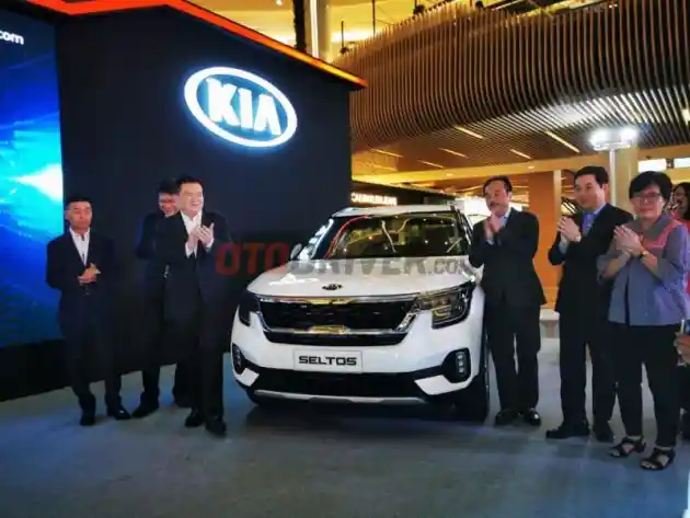 Foto - Akan ada Lagi 2 Model World Premiere Kia di Indonesia